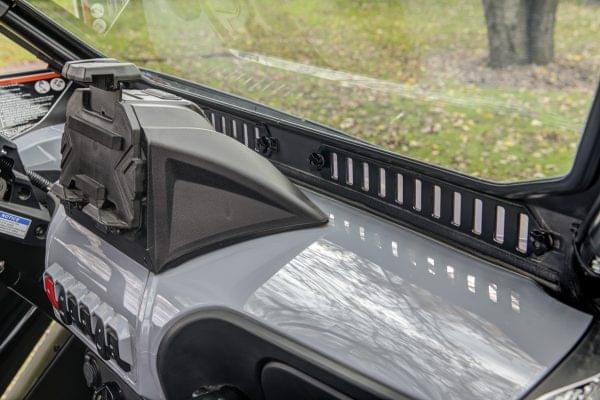 PARE-BRISE EN VERRE AVEC ENSEMBLE COMPLET D'ESSUIE GLACE ET DE LAVE GLACE CF MOTO Z Force Gen1 | 2020-2023 (Pare-brise avant) – Image 4