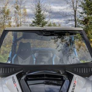 Pare-brise Can-Am Maverick X
