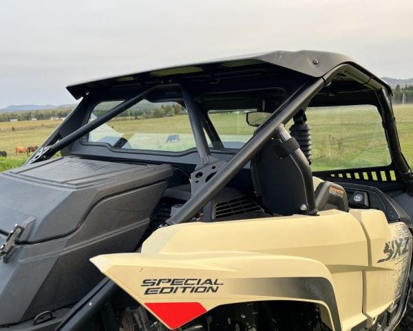 ENSEMBLE COMPLET YAMAHA YXZ | 2019-2025 (Pare-brise arrière) – Image 3