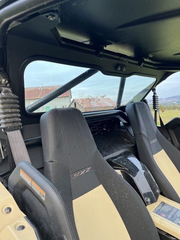 ENSEMBLE COMPLET YAMAHA YXZ | 2019-2025 (Pare-brise arrière) – Image 4