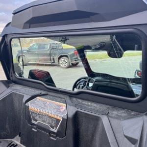 CAN-AM Maverick Trail-Sport COMPLETE KIT | 2018-2025 (Rear Windshield)