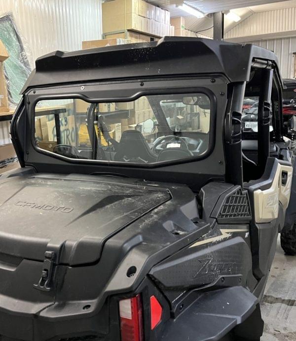 CF MOTO Z Force Gen2 COMPLETE KIT | 2023-2025 (Rear Windshield)