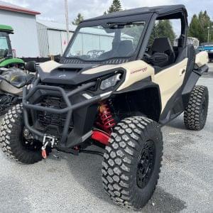 Pare-brise Can-Am Commander