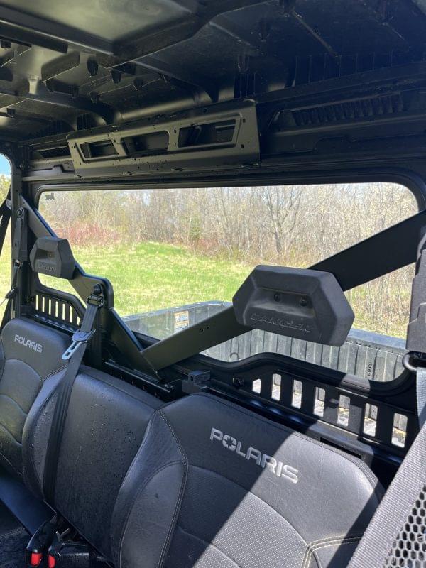 ENSEMBLE COMPLET POLARIS RANGER XP 1000 | 2013-2025 (Pare-brise arrière) - Image 3