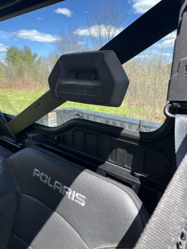 ENSEMBLE COMPLET POLARIS RANGER XP 1000 | 2013-2025 (Pare-brise arrière) - Image 5