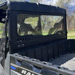 POLARIS RANGER XP 1000 COMPLETE KIT | 2013-2025 (Rear Windshield)