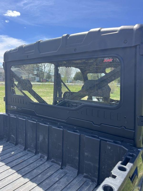 ENSEMBLE COMPLET POLARIS RANGER XP 1000 | 2013-2025 (Pare-brise arrière) - Image 4
