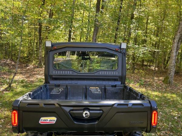 ENSEMBLE COMPLET CAN-AM Defender | 2016-2025 (Pare-brise arriere) – Image 4